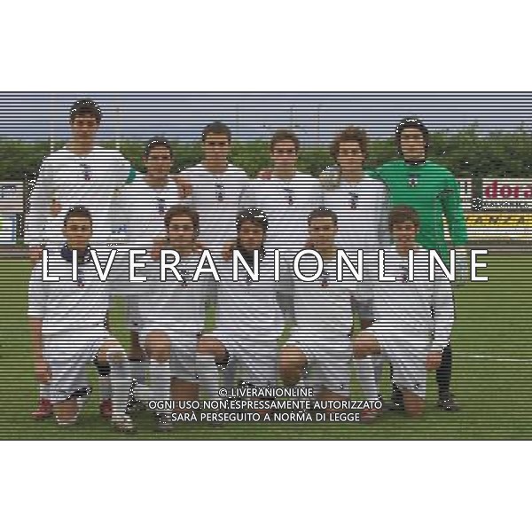 60° Coppa Carnevale di Viareggio 2008 Monte San Savino(AR) - 02.02.2008 Atalanta-Sansovino Nella Foto:Sansovino /Ph.Vitez-Ag. Aldo Liverani