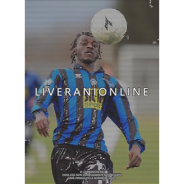 60° Coppa Carnevale di Viareggio 2008 Monte San Savino(AR) - 02.02.2008 Atalanta-Sansovino Nella Foto:Gueye Serigne /Ph.Vitez-Ag. Aldo Liverani