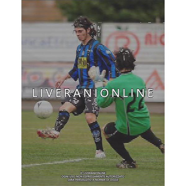 60° Coppa Carnevale di Viareggio 2008 Monte San Savino(AR) - 02.02.2008 Atalanta-Sansovino Nella Foto:Marconi Michele /Ph.Vitez-Ag. Aldo Liverani