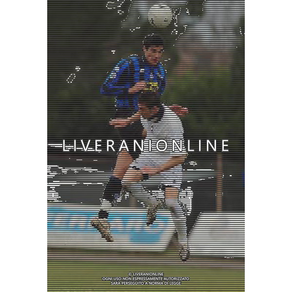 60° Coppa Carnevale di Viareggio 2008 Monte San Savino(AR) - 02.02.2008 Atalanta-Sansovino Nella Foto:Barbetti Nicola /Ph.Vitez-Ag. Aldo Liverani