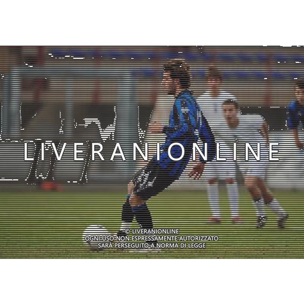 60° Coppa Carnevale di Viareggio 2008 Monte San Savino(AR) - 02.02.2008 Atalanta-Sansovino Nella Foto:Crotti Nicolò gol /Ph.Vitez-Ag. Aldo Liverani