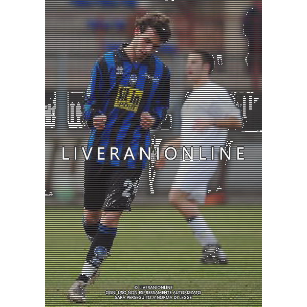 60° Coppa Carnevale di Viareggio 2008 Monte San Savino(AR) - 02.02.2008 Atalanta-Sansovino Nella Foto:Crotti Nicolò esulta /Ph.Vitez-Ag. Aldo Liverani