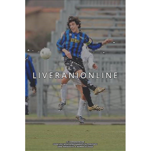 60° Coppa Carnevale di Viareggio 2008 Monte San Savino(AR) - 02.02.2008 Atalanta-Sansovino Nella Foto:Gentili Matteo /Ph.Vitez-Ag. Aldo Liverani