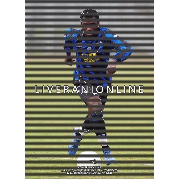 60° Coppa Carnevale di Viareggio 2008 Monte San Savino(AR) - 02.02.2008 Atalanta-Sansovino Nella Foto:Kone Moussa /Ph.Vitez-Ag. Aldo Liverani