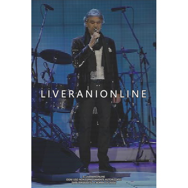 ANDREA BOCELLI MILANO, 02/02/2008 TRASMISSIONE: \' CHE TEMPO CHE FA\' FOTO ANTONIO SORANO - AG. ALDO LIVERANI SAS