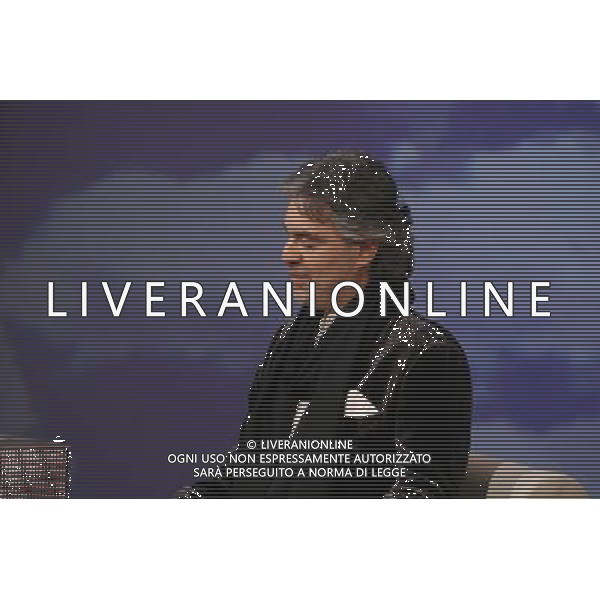 ANDREA BOCELLI MILANO, 02/02/2008 TRASMISSIONE: \' CHE TEMPO CHE FA\' FOTO ANTONIO SORANO - AG. ALDO LIVERANI SAS