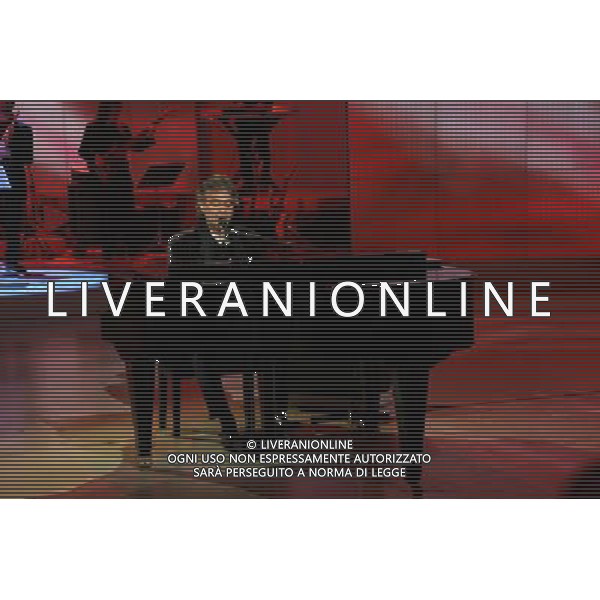 ANDREA BOCELLI MILANO, 02/02/2008 TRASMISSIONE: \' CHE TEMPO CHE FA\' FOTO ANTONIO SORANO - AG. ALDO LIVERANI SAS