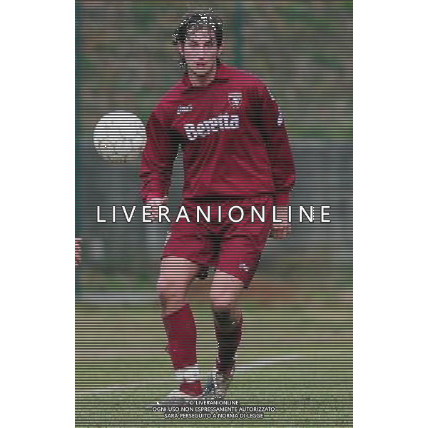 60° Coppa Carnevale di Viareggio 2008 Barga(LU) - 01.02.2008 Torino-Rimini Nella Foto:ANTONIOL ENRICO /Ph.Vitez-Ag. Aldo Liverani