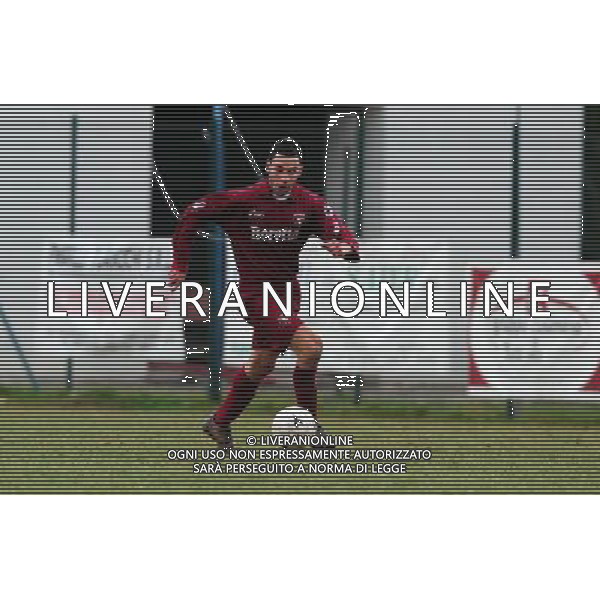 60° Coppa Carnevale di Viareggio 2008 Barga(LU) - 01.02.2008 Torino-Rimini Nella Foto:BENEDETTI DIEGO /Ph.Vitez-Ag. Aldo Liverani