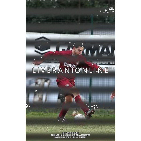 60° Coppa Carnevale di Viareggio 2008 Barga(LU) - 01.02.2008 Torino-Rimini Nella Foto:BENEDETTI NICOLA /Ph.Vitez-Ag. Aldo Liverani