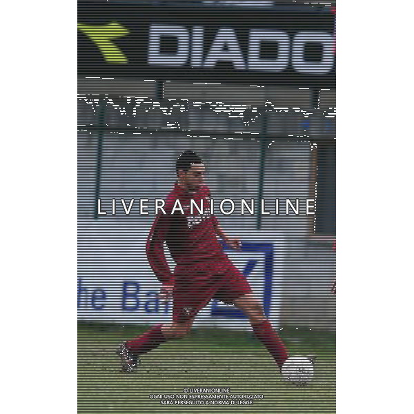 60° Coppa Carnevale di Viareggio 2008 Barga(LU) - 01.02.2008 Torino-Rimini Nella Foto:BENEDETTI DIEGO /Ph.Vitez-Ag. Aldo Liverani