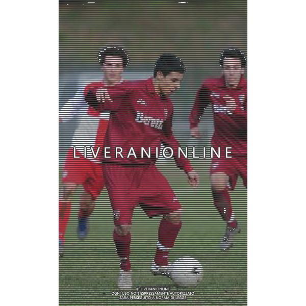 60° Coppa Carnevale di Viareggio 2008 Barga(LU) - 01.02.2008 Torino-Rimini Nella Foto: BENEDETTI DIEGO /Ph.Vitez-Ag. Aldo Liverani