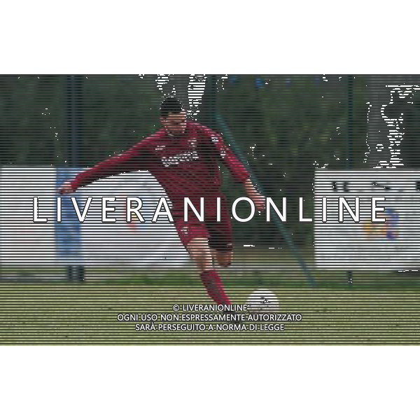 60° Coppa Carnevale di Viareggio 2008 Barga(LU) - 01.02.2008 Torino-Rimini Nella Foto:BENEDETTI DIEGO /Ph.Vitez-Ag. Aldo Liverani