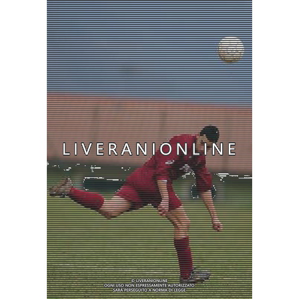 60° Coppa Carnevale di Viareggio 2008 Barga(LU) - 01.02.2008 Torino-Rimini Nella Foto:BENEDETTI DIEGO /Ph.Vitez-Ag. Aldo Liverani