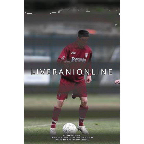 60° Coppa Carnevale di Viareggio 2008 Barga(LU) - 01.02.2008 Torino-Rimini Nella Foto:BETTINI DOMENICO /Ph.Vitez-Ag. Aldo Liverani