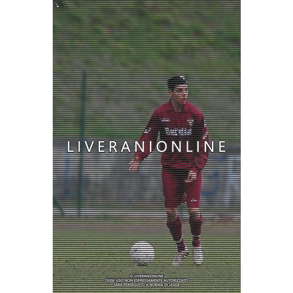 60° Coppa Carnevale di Viareggio 2008 Barga(LU) - 01.02.2008 Torino-Rimini Nella Foto:BETTINI DOMENICO /Ph.Vitez-Ag. Aldo Liverani