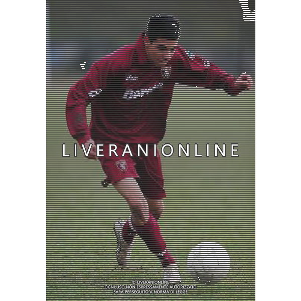 60° Coppa Carnevale di Viareggio 2008 Barga(LU) - 01.02.2008 Torino-Rimini Nella Foto:BETTINI DOMENICO /Ph.Vitez-Ag. Aldo Liverani