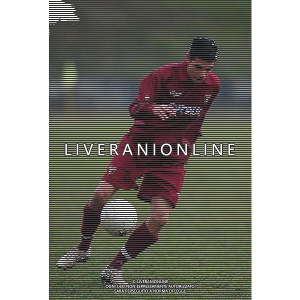 60° Coppa Carnevale di Viareggio 2008 Barga(LU) - 01.02.2008 Torino-Rimini Nella Foto:BETTINI DOMENICO /Ph.Vitez-Ag. Aldo Liverani