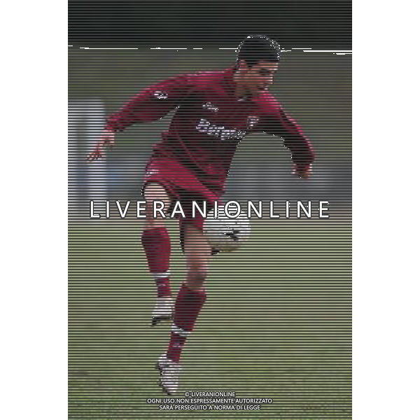 60° Coppa Carnevale di Viareggio 2008 Barga(LU) - 01.02.2008 Torino-Rimini Nella Foto:BETTINI DOMENICO /Ph.Vitez-Ag. Aldo Liverani