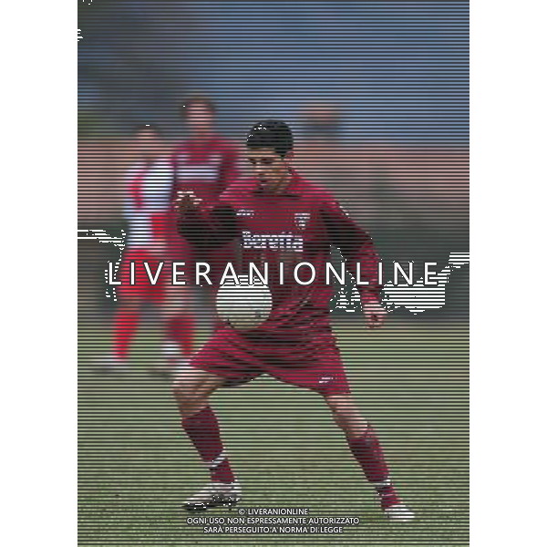 60° Coppa Carnevale di Viareggio 2008 Barga(LU) - 01.02.2008 Torino-Rimini Nella Foto:BETTINI DOMENICO /Ph.Vitez-Ag. Aldo Liverani