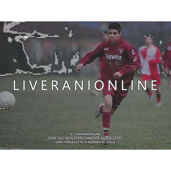 60° Coppa Carnevale di Viareggio 2008 Barga(LU) - 01.02.2008 Torino-Rimini Nella Foto:BETTINI DOMENICO /Ph.Vitez-Ag. Aldo Liverani