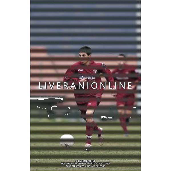 60° Coppa Carnevale di Viareggio 2008 Barga(LU) - 01.02.2008 Torino-Rimini Nella Foto:BETTINI DOMENICO /Ph.Vitez-Ag. Aldo Liverani