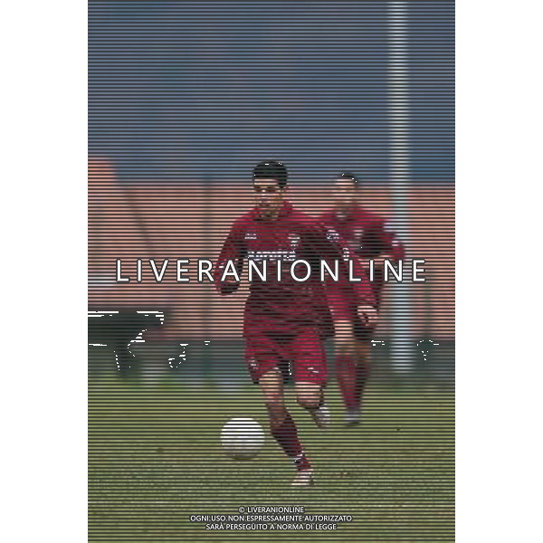 60° Coppa Carnevale di Viareggio 2008 Barga(LU) - 01.02.2008 Torino-Rimini Nella Foto:BETTINI DOMENICO /Ph.Vitez-Ag. Aldo Liverani