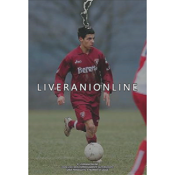 60° Coppa Carnevale di Viareggio 2008 Barga(LU) - 01.02.2008 Torino-Rimini Nella Foto:BETTINI DOMENICO /Ph.Vitez-Ag. Aldo Liverani