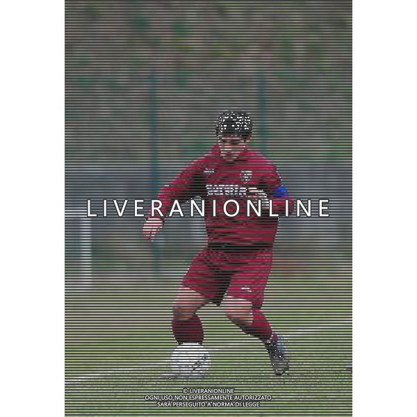 60° Coppa Carnevale di Viareggio 2008 Barga(LU) - 01.02.2008 Torino-Rimini Nella Foto:CAPELLUPO STEFANO /Ph.Vitez-Ag. Aldo Liverani