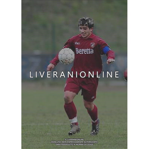 60° Coppa Carnevale di Viareggio 2008 Barga(LU) - 01.02.2008 Torino-Rimini Nella Foto:CAPELLUPO STEFANO /Ph.Vitez-Ag. Aldo Liverani