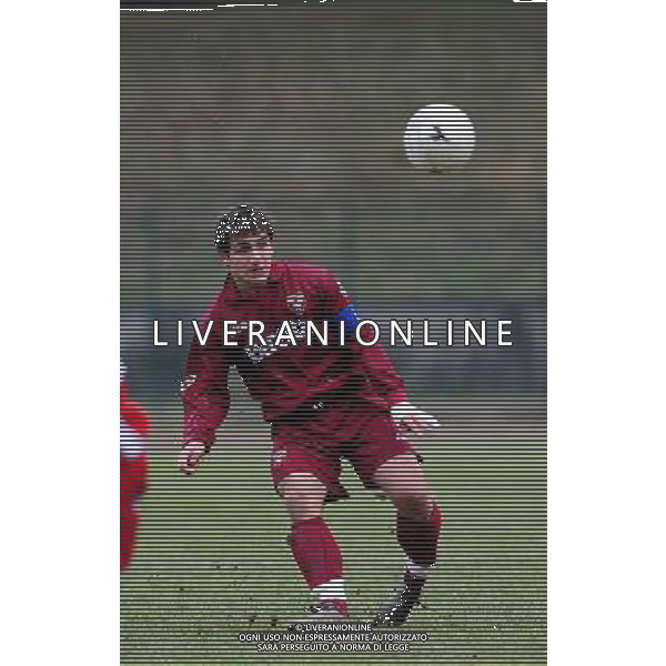 60° Coppa Carnevale di Viareggio 2008 Barga(LU) - 01.02.2008 Torino-Rimini Nella Foto:CAPELLUPO STEFANO /Ph.Vitez-Ag. Aldo Liverani