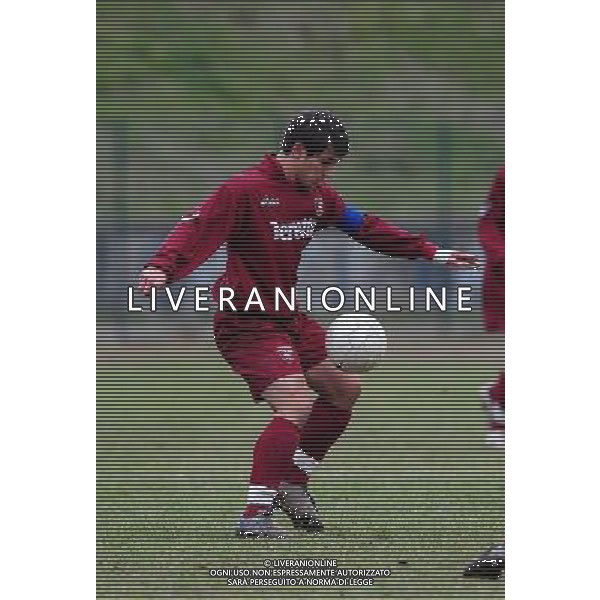 60° Coppa Carnevale di Viareggio 2008 Barga(LU) - 01.02.2008 Torino-Rimini Nella Foto:CAPELLUPO STEFANO /Ph.Vitez-Ag. Aldo Liverani