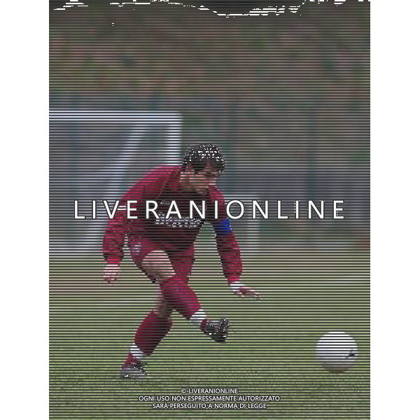 60° Coppa Carnevale di Viareggio 2008 Barga(LU) - 01.02.2008 Torino-Rimini Nella Foto:CAPELLUPO STEFANO /Ph.Vitez-Ag. Aldo Liverani