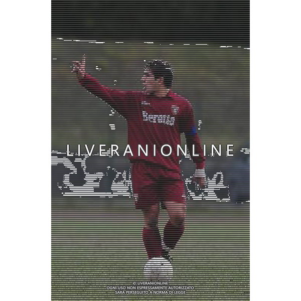 60° Coppa Carnevale di Viareggio 2008 Barga(LU) - 01.02.2008 Torino-Rimini Nella Foto:CAPELLUPO STEFANO /Ph.Vitez-Ag. Aldo Liverani