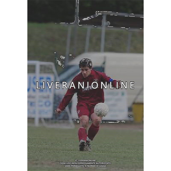 60° Coppa Carnevale di Viareggio 2008 Barga(LU) - 01.02.2008 Torino-Rimini Nella Foto:CAPELLUPO STEFANO /Ph.Vitez-Ag. Aldo Liverani