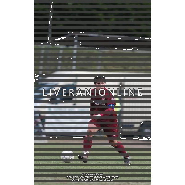 60° Coppa Carnevale di Viareggio 2008 Barga(LU) - 01.02.2008 Torino-Rimini Nella Foto:CAPELLUPO STEFANO /Ph.Vitez-Ag. Aldo Liverani