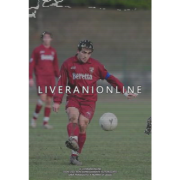 60° Coppa Carnevale di Viareggio 2008 Barga(LU) - 01.02.2008 Torino-Rimini Nella Foto:CAPELLUPO STEFANO /Ph.Vitez-Ag. Aldo Liverani