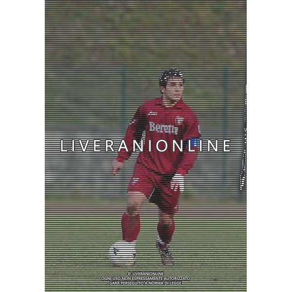 60° Coppa Carnevale di Viareggio 2008 Barga(LU) - 01.02.2008 Torino-Rimini Nella Foto:CAPELLUPO STEFANO /Ph.Vitez-Ag. Aldo Liverani