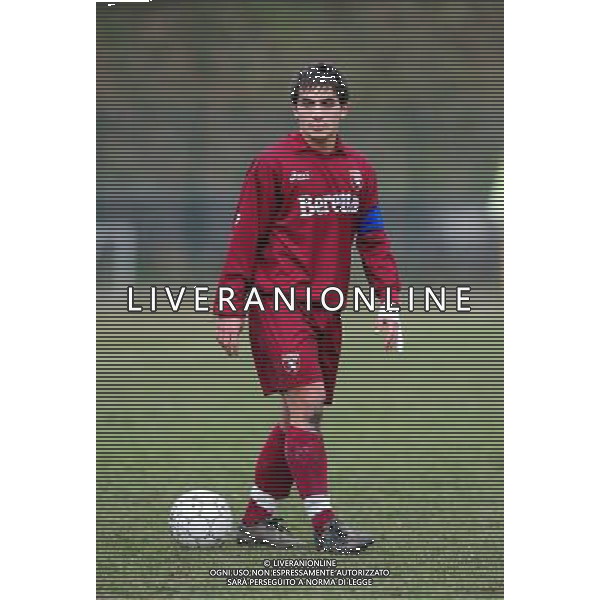 60° Coppa Carnevale di Viareggio 2008 Barga(LU) - 01.02.2008 Torino-Rimini Nella Foto:CAPELLUPO STEFANO /Ph.Vitez-Ag. Aldo Liverani