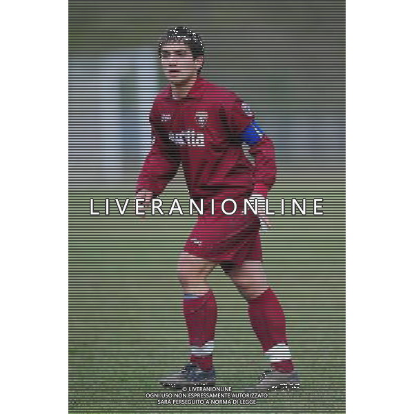 60° Coppa Carnevale di Viareggio 2008 Barga(LU) - 01.02.2008 Torino-Rimini Nella Foto:CAPELLUPO STEFANO /Ph.Vitez-Ag. Aldo Liverani