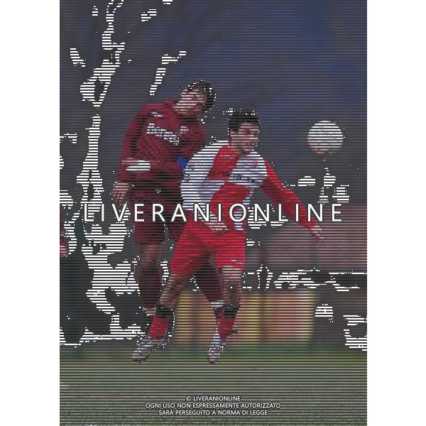 60° Coppa Carnevale di Viareggio 2008 Barga(LU) - 01.02.2008 Torino-Rimini Nella Foto:CAPELLUPO STEFANO /Ph.Vitez-Ag. Aldo Liverani