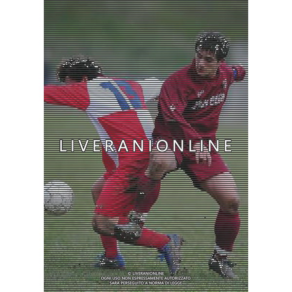 60° Coppa Carnevale di Viareggio 2008 Barga(LU) - 01.02.2008 Torino-Rimini Nella Foto:CAPELLUPO STEFANO /Ph.Vitez-Ag. Aldo Liverani