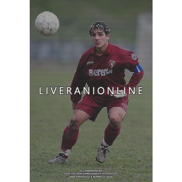 60° Coppa Carnevale di Viareggio 2008 Barga(LU) - 01.02.2008 Torino-Rimini Nella Foto:CAPELLUPO STEFANO /Ph.Vitez-Ag. Aldo Liverani