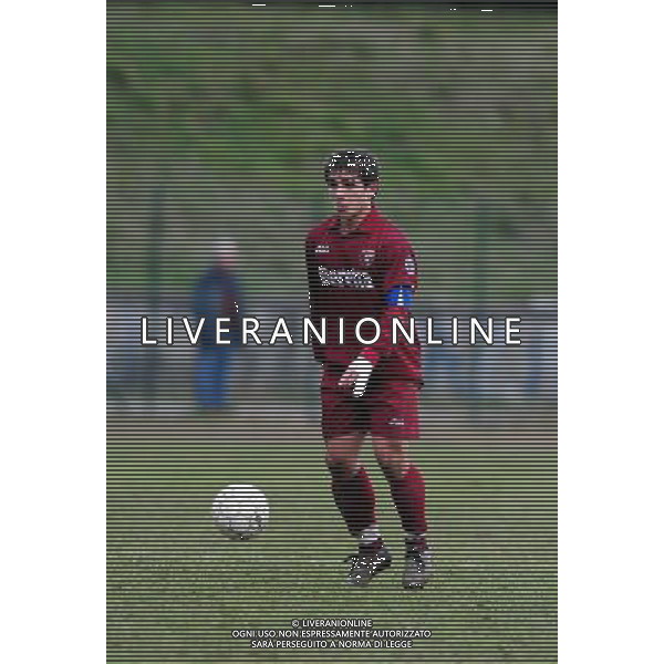 60° Coppa Carnevale di Viareggio 2008 Barga(LU) - 01.02.2008 Torino-Rimini Nella Foto:CAPELLUPO STEFANO /Ph.Vitez-Ag. Aldo Liverani