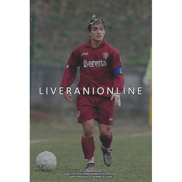 60° Coppa Carnevale di Viareggio 2008 Barga(LU) - 01.02.2008 Torino-Rimini Nella Foto:CAPELLUPO STEFANO /Ph.Vitez-Ag. Aldo Liverani