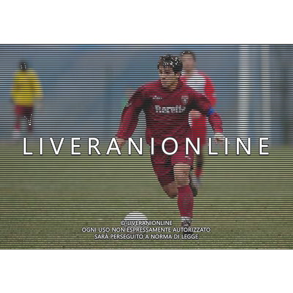 60° Coppa Carnevale di Viareggio 2008 Barga(LU) - 01.02.2008 Torino-Rimini Nella Foto:CAPELLUPO STEFANO /Ph.Vitez-Ag. Aldo Liverani