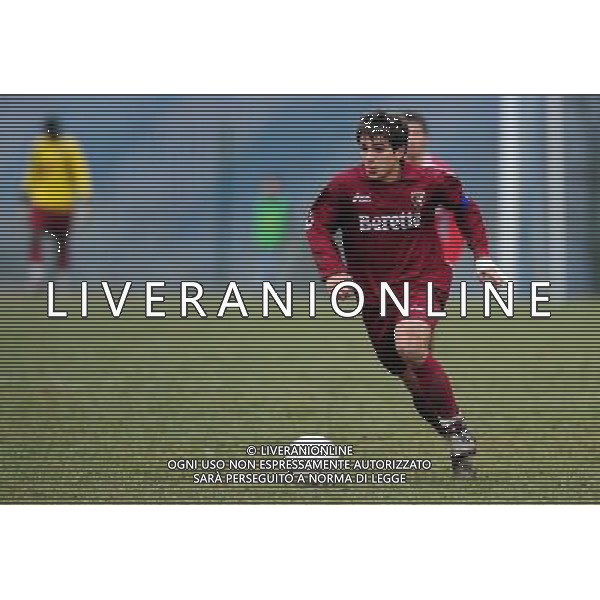 60° Coppa Carnevale di Viareggio 2008 Barga(LU) - 01.02.2008 Torino-Rimini Nella Foto:CAPELLUPO STEFANO /Ph.Vitez-Ag. Aldo Liverani