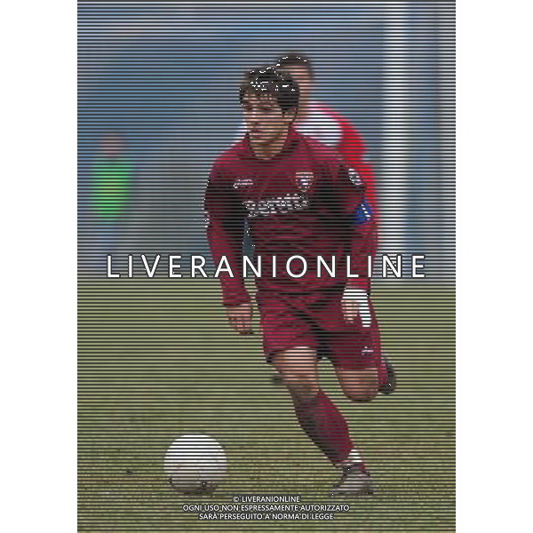 60° Coppa Carnevale di Viareggio 2008 Barga(LU) - 01.02.2008 Torino-Rimini Nella Foto:CAPELLUPO STEFANO /Ph.Vitez-Ag. Aldo Liverani