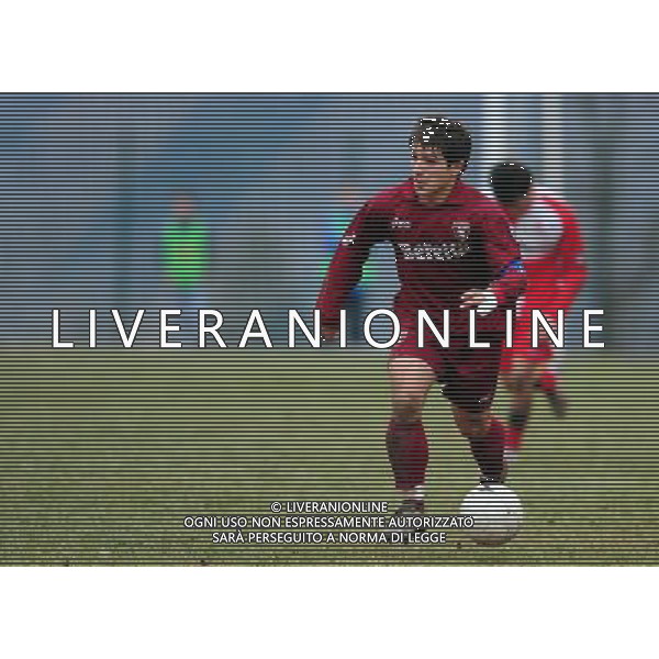 60° Coppa Carnevale di Viareggio 2008 Barga(LU) - 01.02.2008 Torino-Rimini Nella Foto:CAPELLUPO STEFANO /Ph.Vitez-Ag. Aldo Liverani