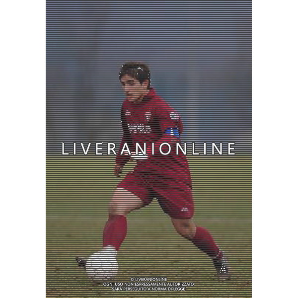 60° Coppa Carnevale di Viareggio 2008 Barga(LU) - 01.02.2008 Torino-Rimini Nella Foto:CAPELLUPO STEFANO /Ph.Vitez-Ag. Aldo Liverani